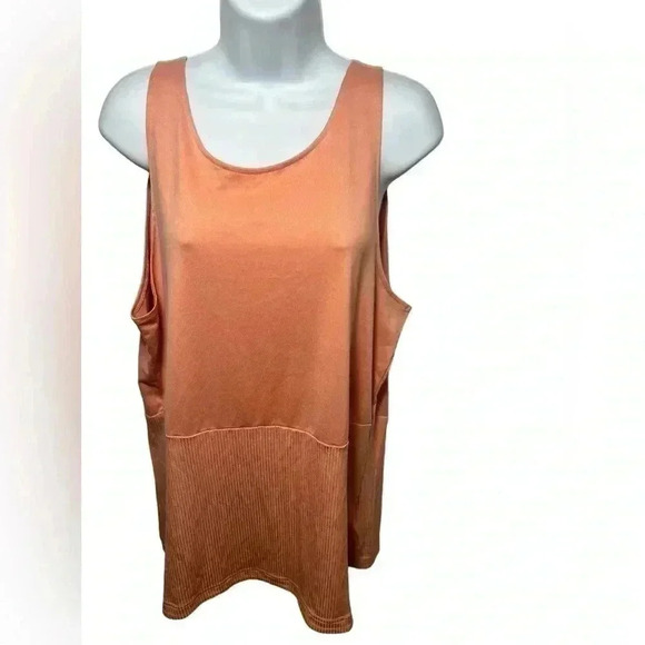 adidas AEROREADY YOU FOR YOU RIB TANK TOP - Picture 6 of 13